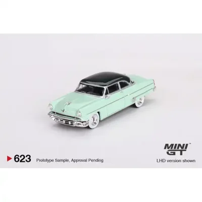 <span class='esconder'>2024 </span>Lincoln Capri 1954