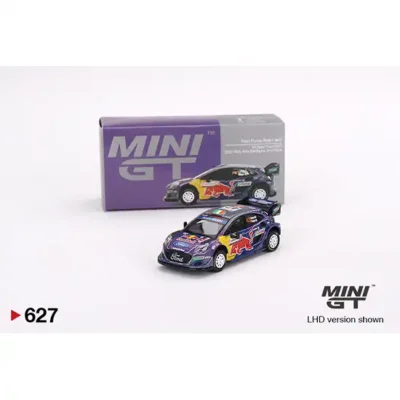 <span class='esconder'>2024 </span>Ford Puma Rally1 M-Sport Ford WRT