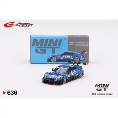<span class='esconder'>2024 </span>Nissan GT-R Nismo GT500