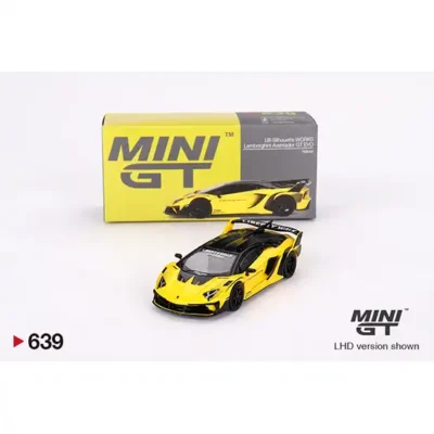 <span class='esconder'>2024 </span>Lamborghini LB-Silhouette Works Aventador GT EVO