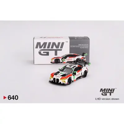 <span class='esconder'>2024 </span>BMW M4 GT3