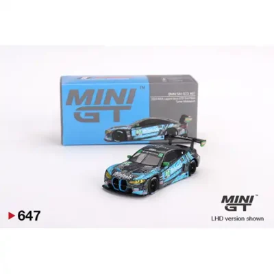 <span class='esconder'>2024 </span>BMW M4 GT3