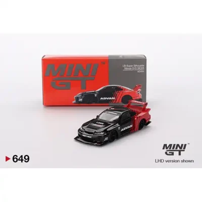 <span class='esconder'>2024 </span>Nissan LB-Super Silhouette S15 Silvia