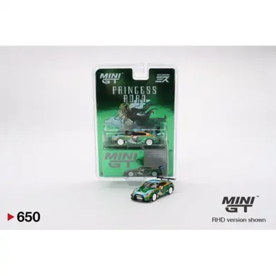 <span class='esconder'>2024 </span>LB-Silhouette Works GT Nissan 35GT-RR