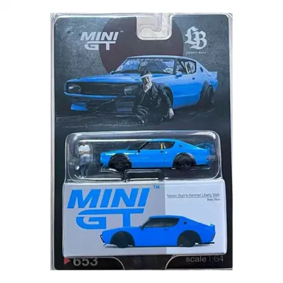 <span class='esconder'>2024 </span>Nissan Skyline Kenmeri Liberty Walk