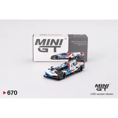 <span class='esconder'>2024 </span>BMW M Hybrid V8 GTP
