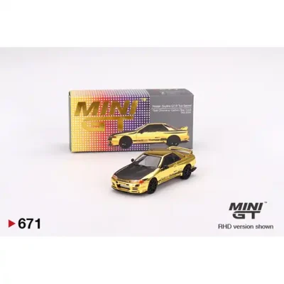 <span class='esconder'>2024 </span>Nissan Skyline GT-R VR32