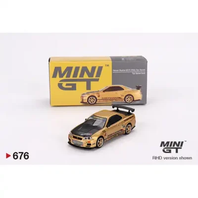 <span class='esconder'>2024 </span>Nissan Skyline GT-R R34