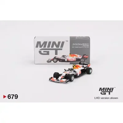<span class='esconder'>2024 </span>Red Bull RB16B Sergio Perez 2021