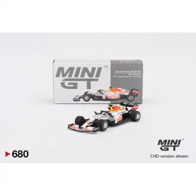 <span class='esconder'>2024 </span>Red Bull RB16B Max Verstappen 2021