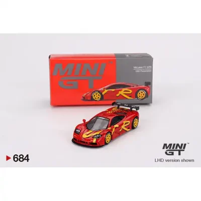 <span class='esconder'>2024 </span>McLaren F1 GTR