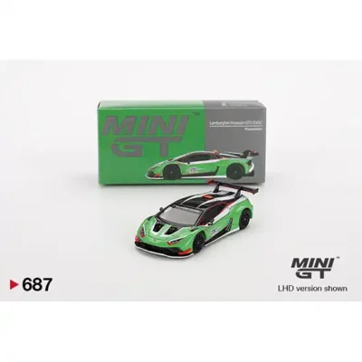 <span class='esconder'>2024 </span>Lamborghini Huracan GT3 EVO2