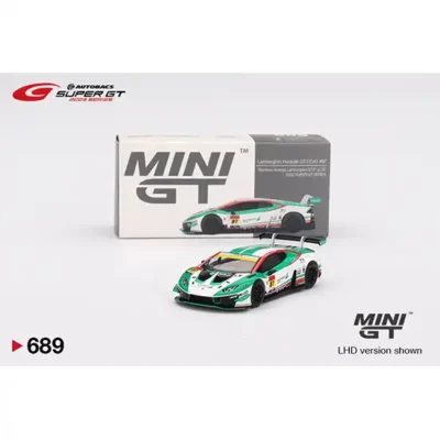 <span class='esconder'>2024 </span>Lamborghini Huracan GT3 EVO2