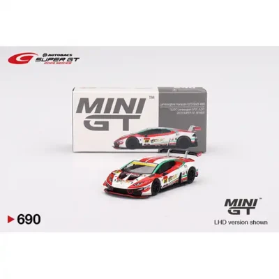 <span class='esconder'>2024 </span>Lamborghini Huracan GT3 EVO2