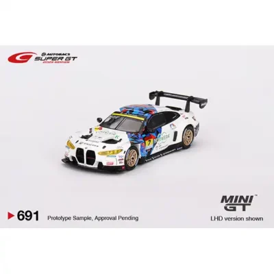 <span class='esconder'>2024 </span>BMW M4 GT3