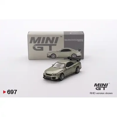 <span class='esconder'>2024 </span>Nissan Skyline GT-R R34