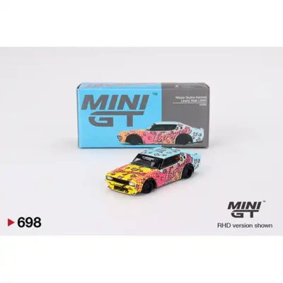<span class='esconder'>2024 </span>Nissan Skyline Kenmeri Liberty Walk