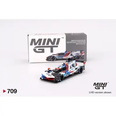 <span class='esconder'>2024 </span>BMW M Hybrid V8