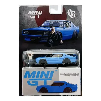 <span class='esconder'>2024 </span>Nissan Skyline Kenmeri Liberty Walk