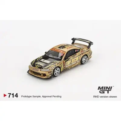 <span class='esconder'>2024 </span>Nissan Silvia S15 D1GP