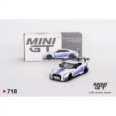 <span class='esconder'>2024 </span>LB Works Nissan GT-R R35