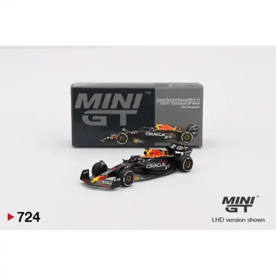 <span class='esconder'>2024 </span>Oracle Red Bull Racing RB19 Max Verstappen 2023