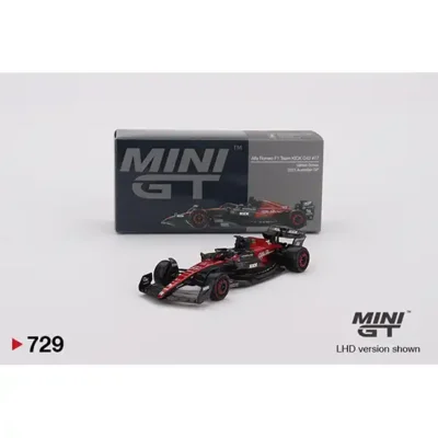<span class='esconder'>2024 </span>Alfa Romeo C43 Valtteri Bottas 2023
