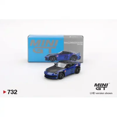 <span class='esconder'>2024 </span>Nissan Z LB Nation Works