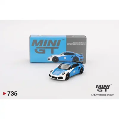 <span class='esconder'>2024 </span>Porsche 911 Turbo S