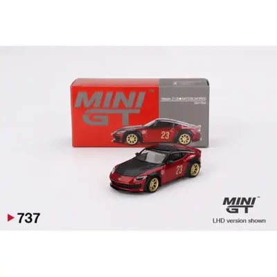 <span class='esconder'>2024 </span>Nissan Z LB Nation Works