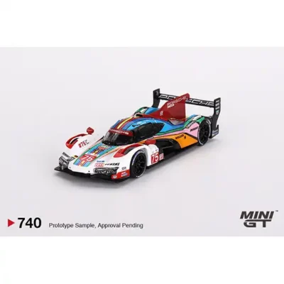 <span class='esconder'>2024 </span>Porsche 963