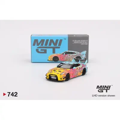 <span class='esconder'>2024 </span>LB-Silhouette Works GT Nissan 35GT-RR
