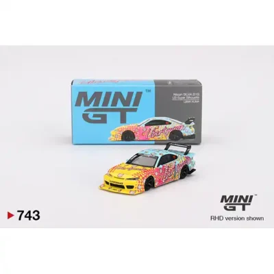 <span class='esconder'>2024 </span>Nissan LB-Super Silhouette S15 Silvia