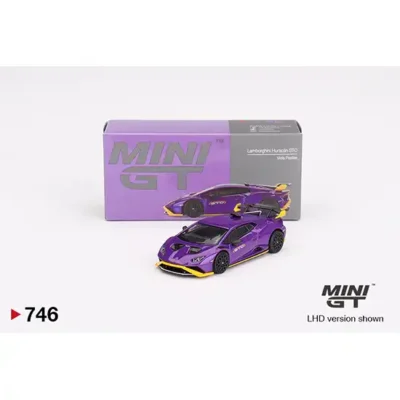 <span class='esconder'>2024 </span>Lamborghini Huracan STO