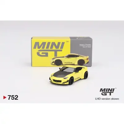 <span class='esconder'>2024 </span>Nissan Z Pandem