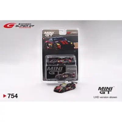 <span class='esconder'>2024 </span>Nissan GT-R Nismo GT3