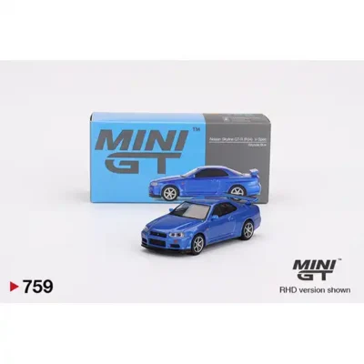 <span class='esconder'>2024 </span>Nissan Skyline GT-R R34 V-Spec