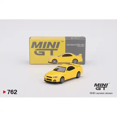 <span class='esconder'>2024 </span>Nissan Skyline GT-R R34 V-Spec