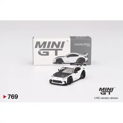 <span class='esconder'>2024 </span>Toyota GR86 LB Nation