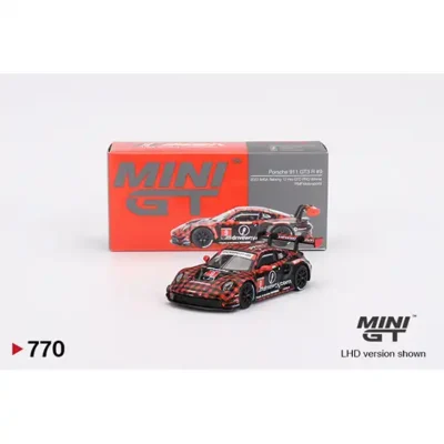 <span class='esconder'>2024 </span>Porsche 911 GT3 R