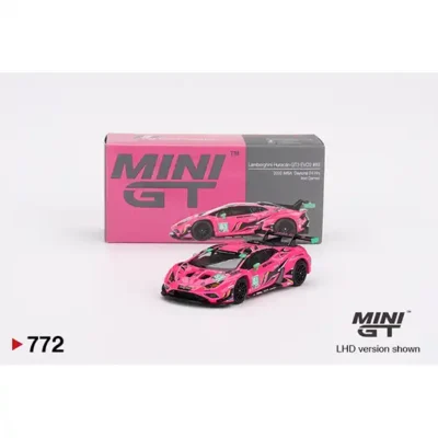 <span class='esconder'>2024 </span>Lamborghini Huracan GT3 EVO2