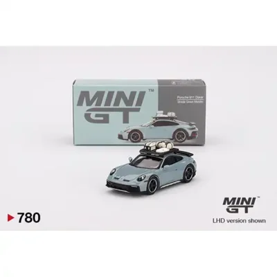 <span class='esconder'>2024 </span>Porsche 911 Dakar