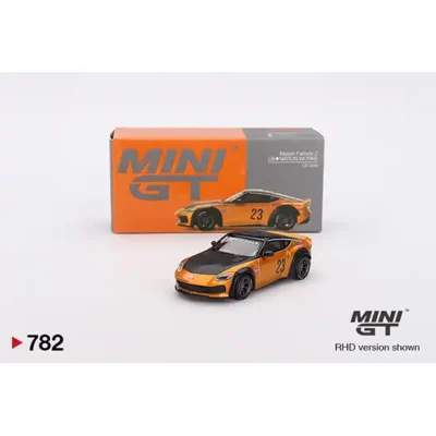<span class='esconder'>2024 </span>Nissan Z LB Nation Works