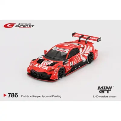 <span class='esconder'>2024 </span>Honda NSX-GT Type S GT500