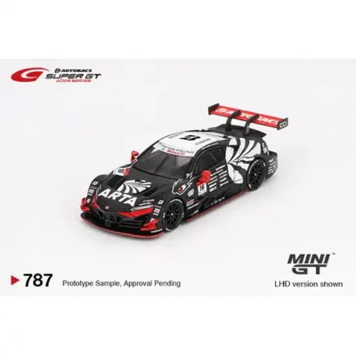 <span class='esconder'>2024 </span>Honda NSX-GT Type S GT500