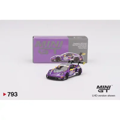 <span class='esconder'>2024 </span>Porsche 911 GT3 R