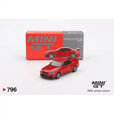 <span class='esconder'>2024 </span>Nissan Skyline GT-R R34 V-Spec