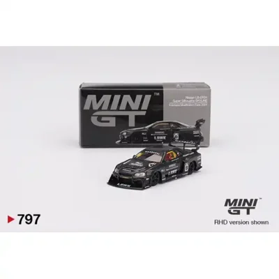 <span class='esconder'>2024 </span>Nissan LB-ER34 Super Silhouette Skyline