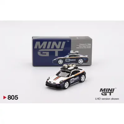 <span class='esconder'>2024 </span>Porsche 911 Dakar Rallye