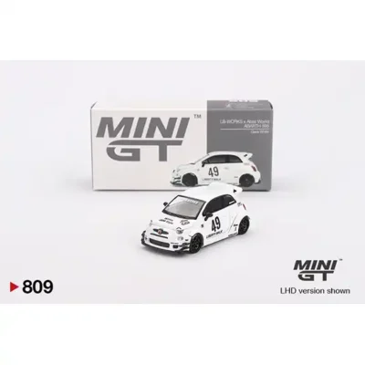 <span class='esconder'>2024 </span>LB-Works x Abas Works Abarth 595